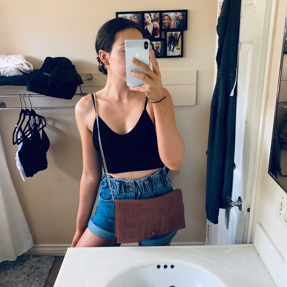 {handbag republic} Crossbody Clutch